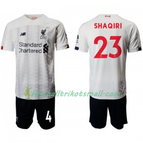 Fußballtrikots Liverpool Xherdan Shaqiri 23 Kinder 2019-2020 Kurzarm Auswärts-trikot kaufen